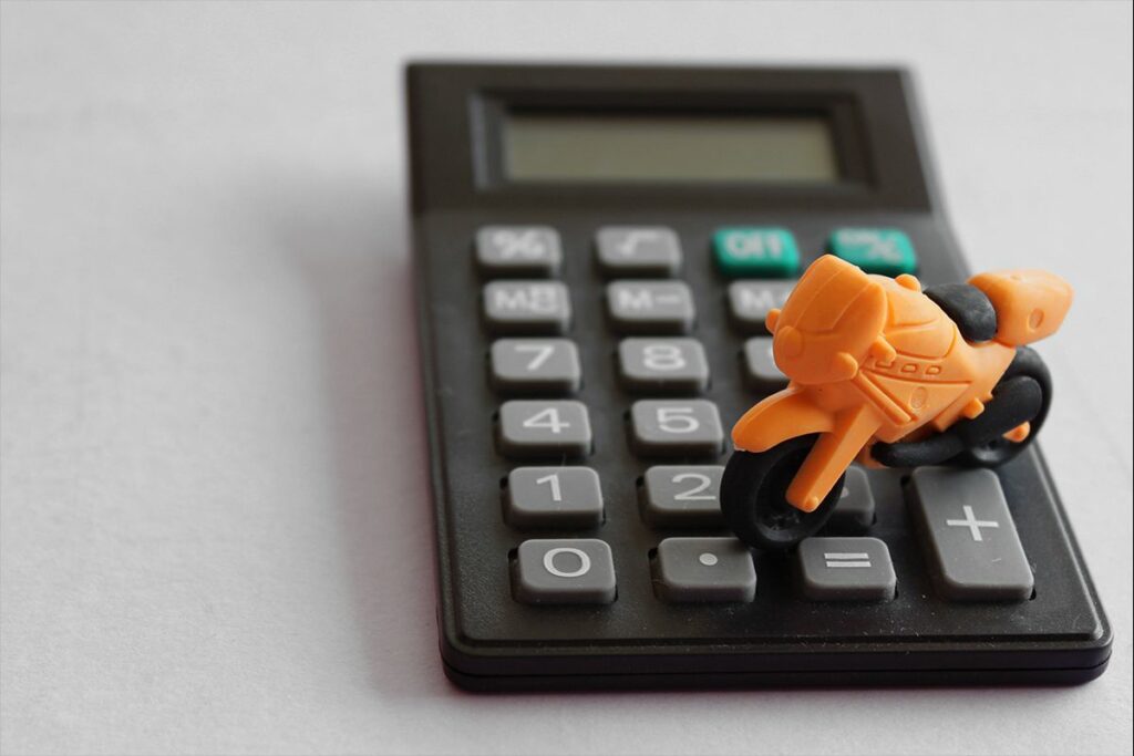 ביטוח לאופנוע